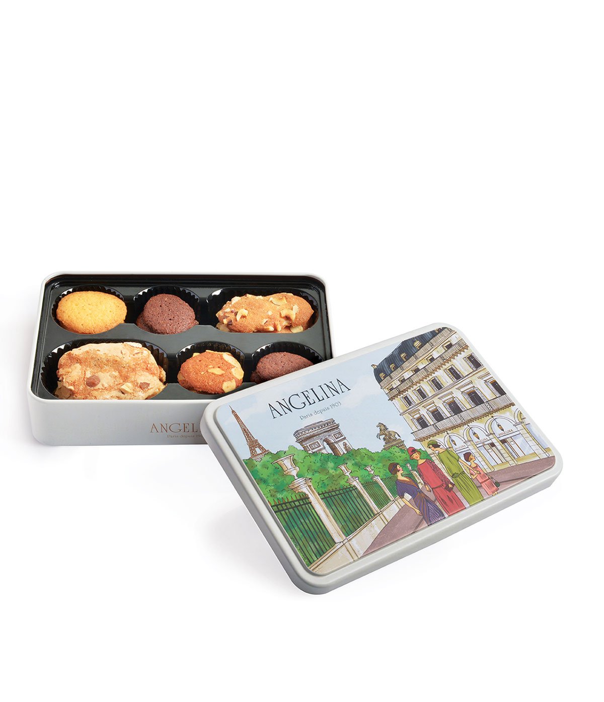 L'Assortiment de Biscuits